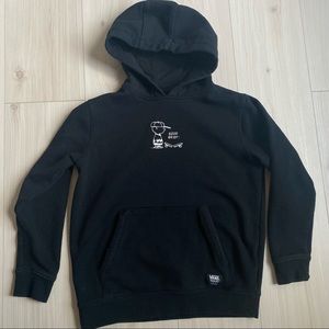 Vans hoodie